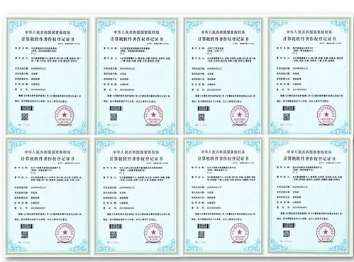 贊8項(xiàng)軟件著作權(quán)，信息系統(tǒng)運(yùn)行維護(hù)服務(wù)助力企業(yè)數(shù)字化轉(zhuǎn)型